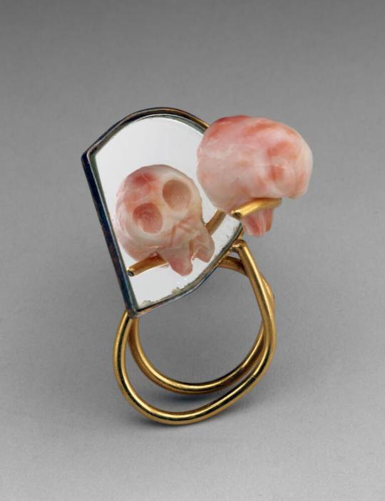 "René Descartes" Ring