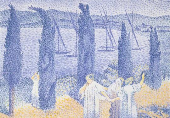 Henri Edmond Cross 