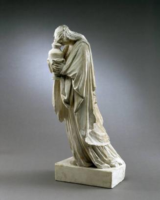 A Figure Representing Virtue