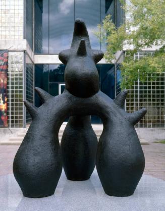 Joan Miró, Personage