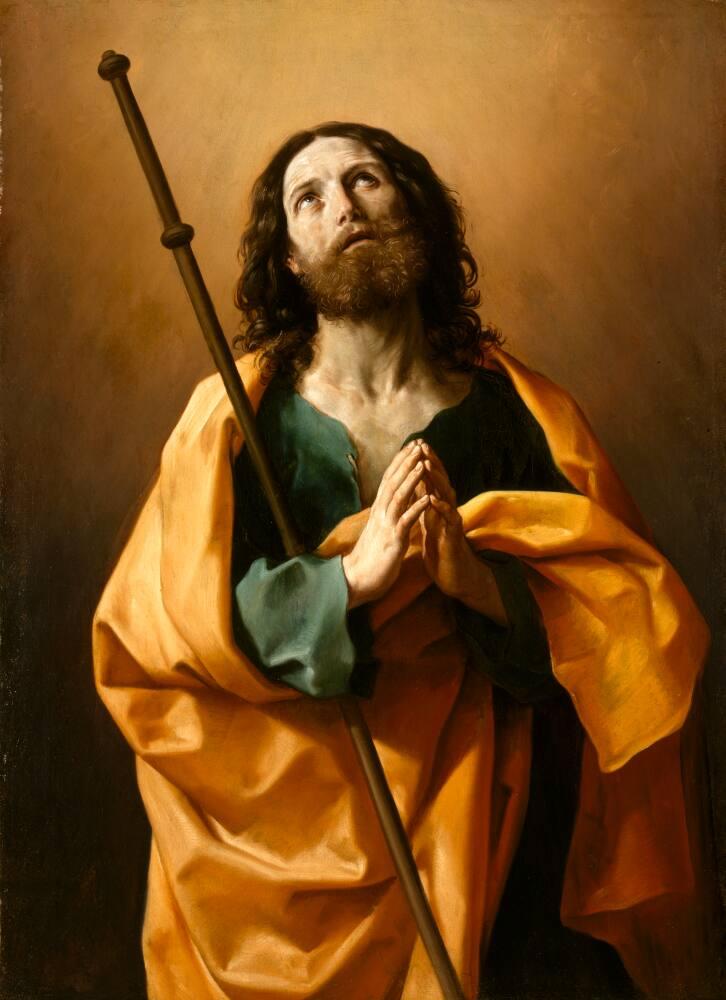 Saint James the Greater | All Works | The MFAH Collections