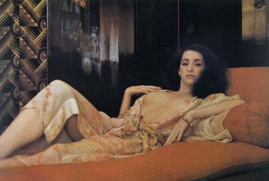 Michal, Odalisque