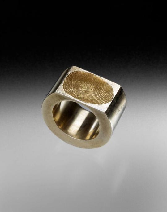 "Siegelring" [Signet Ring]