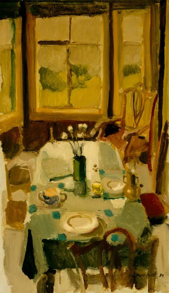 Fairfield Porter 