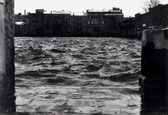 Choppy Water, Venice