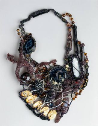 "Danger Done" Neckpiece