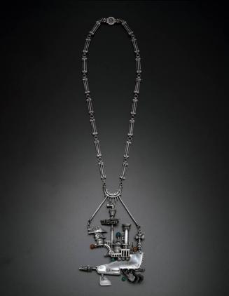 "The Pequod" Necklace