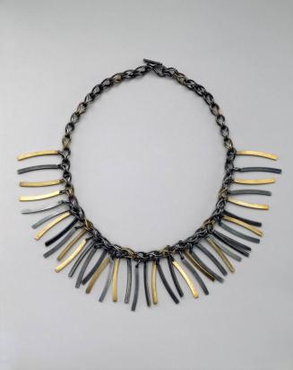 "Fringe" Necklace