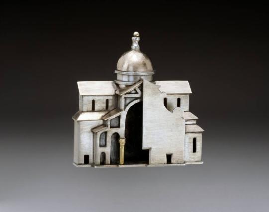 "San Spirito" Brooch