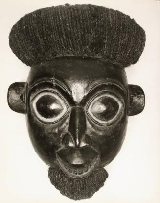 Helmet Crest Mask, Cameroon, Bekon Peoples