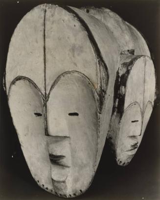 Four-faced Mask