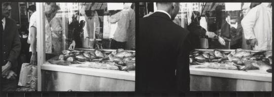 Fresh Fish, Chinatown, NYC