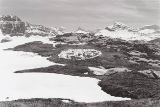 Throwing Snow into a Circle. A Seven Day Walk in the Glärnisch Massif, Switzerland 1991