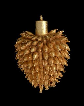Sword Ornament in the form of a Palm Fruit