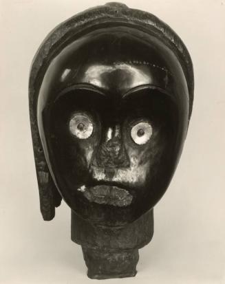 Reliquary Head