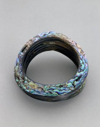 "Paua Layer" Bracelet