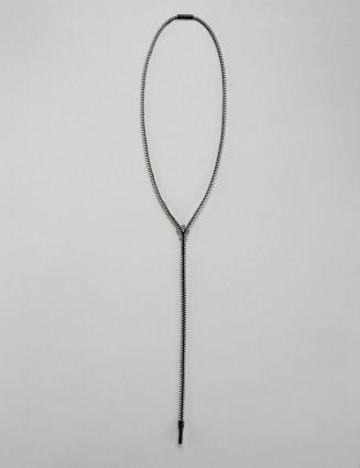 "Zipper" Necklace