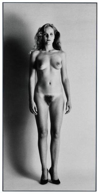 Big Nude III, Paris