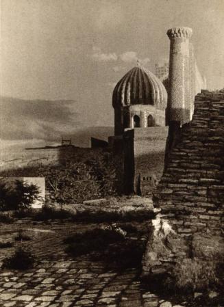 Sherdor in Samarkand