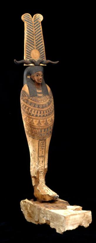 Figure of Ptah-Sokar-Osiris