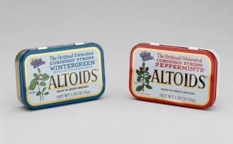 Set of Altoids Tins