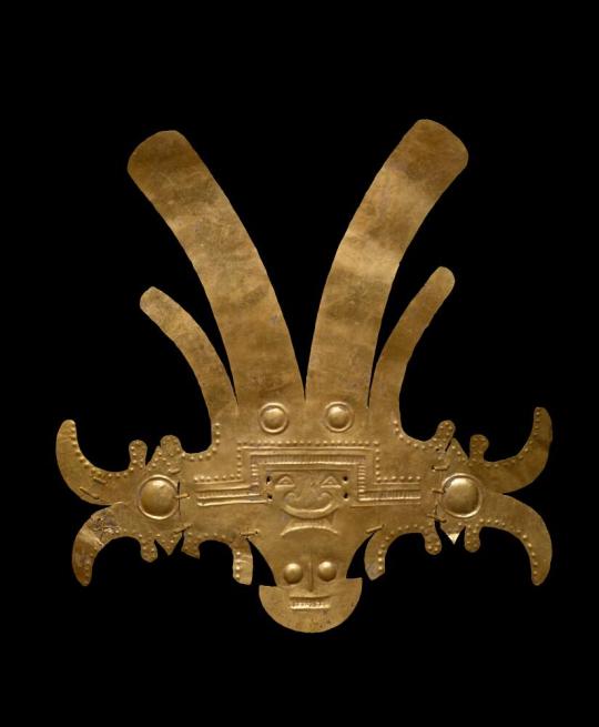 Headdress Ornament