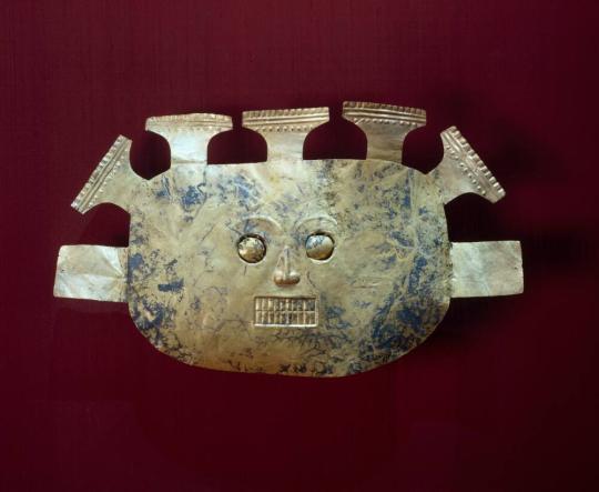 Funerary Mask