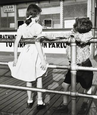 Puppy Love, Coney Island, New York City