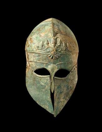 Corinthian Helmet