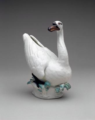 Figure of a Swan