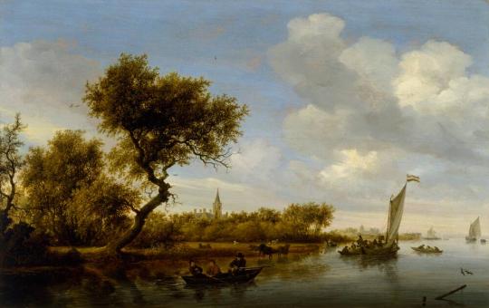 Salomon van Ruysdael