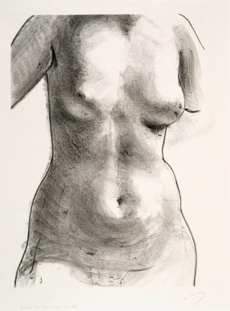 Torse de femme (Torso of a Woman)