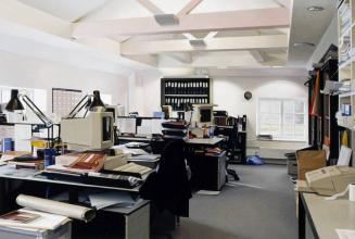 Offices:  Serpentine