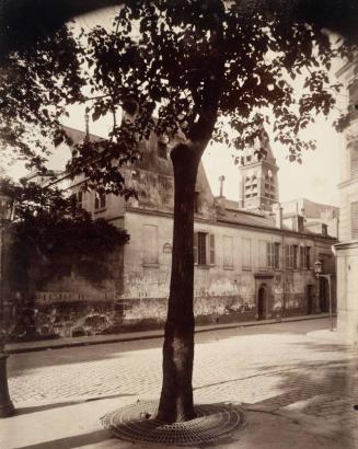 L'Eglise Saint-Médard, Rue Daubenton, 5e