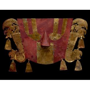 Masks from Many Cultures