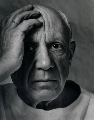 Pablo Picasso, Vallaries, France