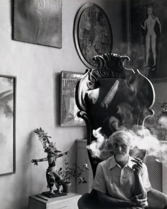 Max Ernst, New York City
