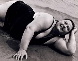 Coney Island Bather, New York