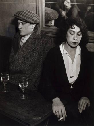 Bal Musette, Couple Frache, Paris