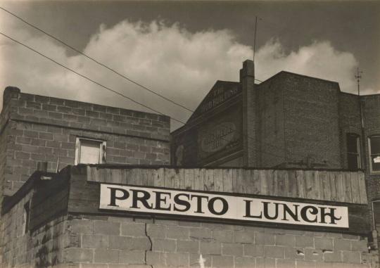 Presto Lunch