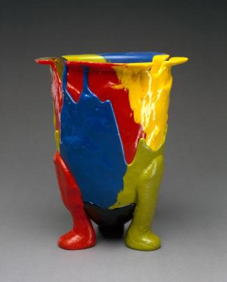 "Amazonia" Vase