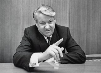 Boris Yeltzin