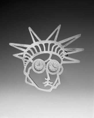 "Liberty" Brooch