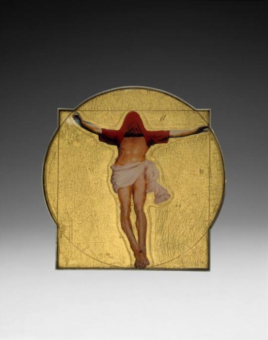 "Münster da Vinci" Brooch