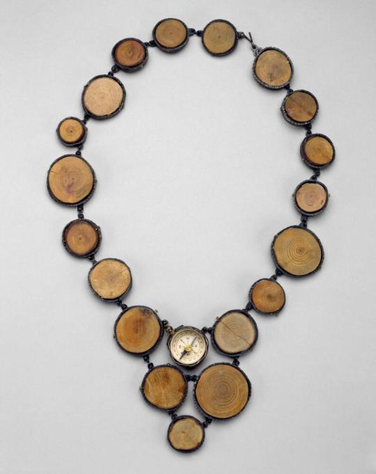 "Stumped" Necklace