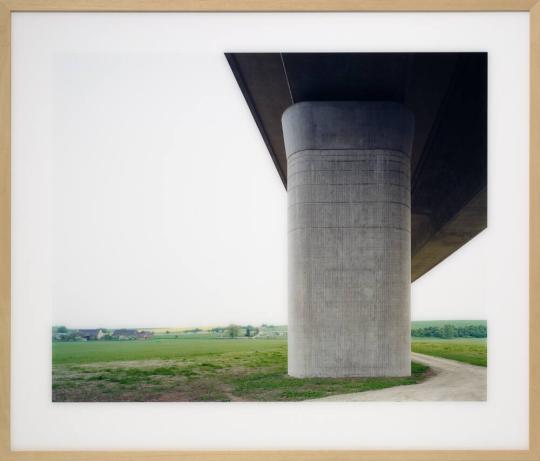 A 38, Brücke Schkortleben I