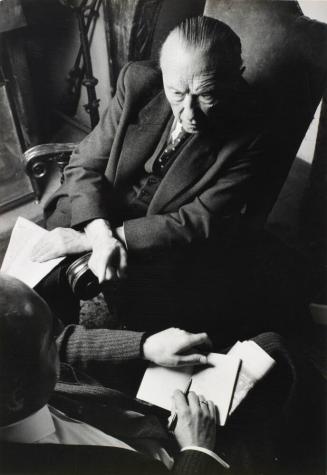 Konrad Adenauer in Italian