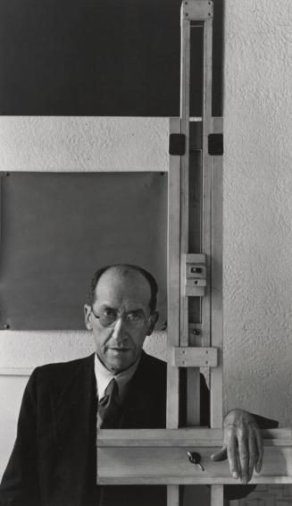 Piet Mondrian (1872-1944), New York City