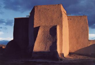 Church at Ranchos de Taos