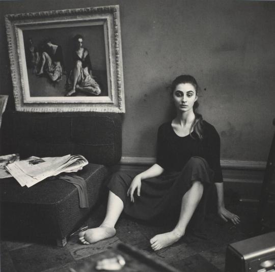 Moses Soyer Studio